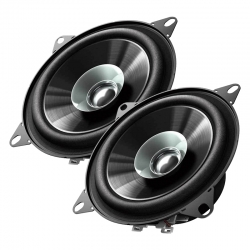 Pioneer ts-g1010f 10 cm twetersiz 190 watt oto hoparlör (2li takim)