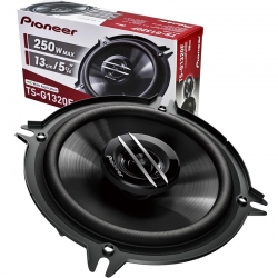 Pioneer ts-g1320f 13 cm tweeterli 250 watt oto hoparlör (2li takim)