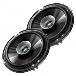 Pioneer ts-g1610f 16 cm twetersiz 280 watt oto hoparlör (2li takim)