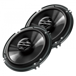 Pioneer ts-g1620f-2 16 cm 300 watt tweeterli oto hoparlör (2li takim)