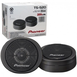 Pioneer ts-s20 200 watt dome tweeter (2li takim)