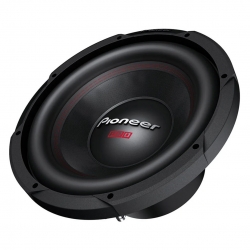 Pioneer ts-w3010pro 30 cm max 1500 watt oto subwoofer