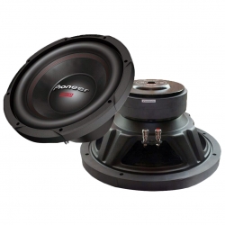 Pioneer ts-w3010pro 30 cm max 1500 watt oto subwoofer