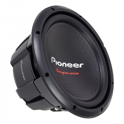 Pioneer ts-w312d4 30 cm 1600 watt subwoofer çift bobinli oto hoparlör