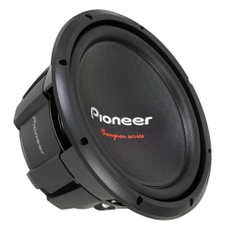 Pioneer ts-w312d4 oto bass subwoofer 30cm 1600 watt 1 adet
