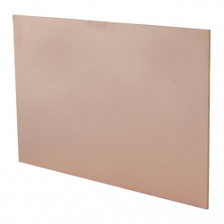 Plaket Bakır 15X25 Mm