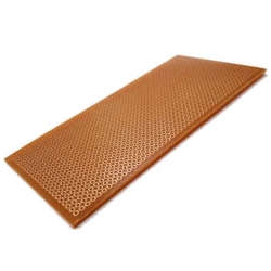 Plaket Delikli 100X150 Mm