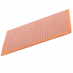 Plaket Delikli 130X175 Mm