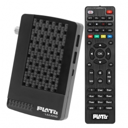 Plato Legend Çift Usb'li Tkgs'li Full HD Uydu Alıcısı