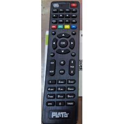 Plato Multi Mini Scart HD  / Botech Mini Scart HD – Botech Piko 502 HD TV Kontrollü Uydu Alıcı Kumandası