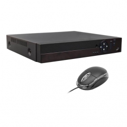 Plato PL-21064 6 İn 1 8 Kanal 1080N DVR Kayıt Cihazı (5 MP Destekli) (H265)