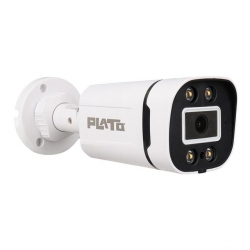 Plato PL-23840 2MP 4 Warm Ledli 3.6 Mm Plastik Kasa AHD Bullet Kamera