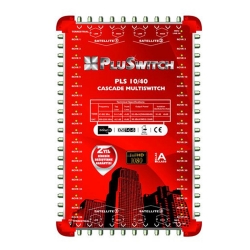 Pluswitch kaskatlı uydu santral 10/40