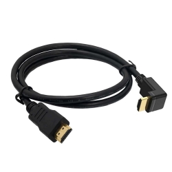 Polaxtor hdmi kablo 1.4v 4k l tip 1.5 metre