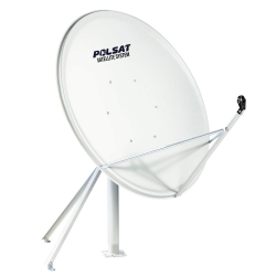 Polsat ofset çanak 135cm 0.80mm 3 kollu (5 adet)