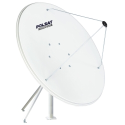 Polsat ofset çanak 170cm 1mm 3 kollu (5 adet)