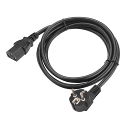 Gabble-ppk105 power kablo c13 siyah 1.5 metre