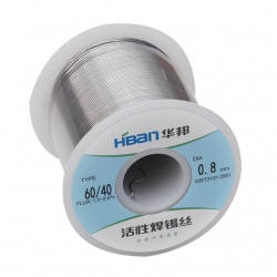 Powermaster 0.8Mm 500 Gram Lehim Teli 60/40