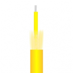Powermaster 1000 Metre Fiber Kablo 1 Hat Lszh (1 Hat Fiber)