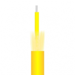 Powermaster 1000 Metre Fiber Kablo 1 Hat Lszh (1 Hat Fiber)