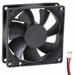Powermaster 120X120x25 Mm 24 Volt 0,45 Amper Dc Kasa Fan IC-216