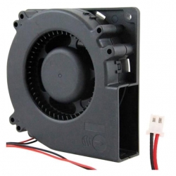 Powermaster 120X120x32mm DC 12 Volt Salyangoz Fan IC-217A