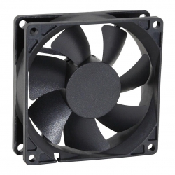 Powermaster 120x120x38 mm 12 volt fan