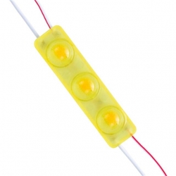 Powermaster 12 V 1.5 Watt Sarı 2835 Modül Led 70X15 Mm