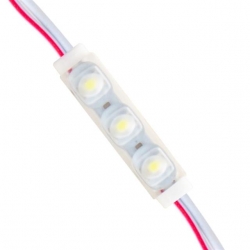Powermaster 12 Volt 0.6 Watt Soğuk Beyaz 2835 Modül Led