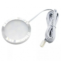 Powermaster 12 Volt - 1.8 Watt 2 Metre Kablolu 12 Ledli Beyaz Kabin Işığı