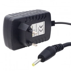 Powermaster 12 volt - 2 amper 2.5*0.7 ince uçlu tablet pc adaptörü