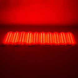 Powermaster 12 Volt 3.6 Watt Kırmızı Flaşlı Yanıp Sönen 2835 Modül Led