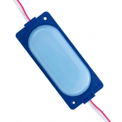 Powermaster 12 Volt 3 Watt Mavi 85 X 35 Mm IP65 220 – 240 Lümen 140 Derece Cob Modül Led