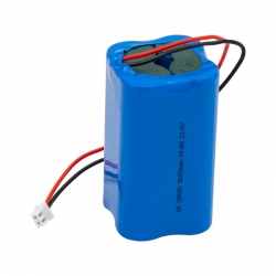 Powermaster 14.8 volt - 2600mah lityum batarya pili robot süpürge (anker eufy robovac)