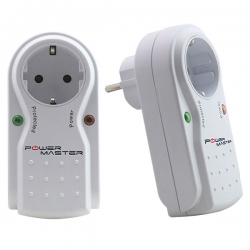 Powermaster 16 amper - 3680 watt tekli akim korumali priz