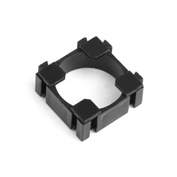Powermaster 18650 Pil Tutucu Braket