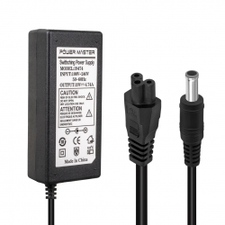 Powermaster 19 volt - 4.74 amper 5.5*3.3 uçlu samsung notebook adaptör