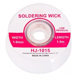 Powermaster 1.0 Mm 1.5 Metre Lehim Alma Teli HJ-1015