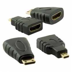 Powermaster 1.5 metre 3lü set hdmi kablo (micro hdmi hdmi*mini hdmi hdmi)