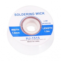 Powermaster 1.5 Mm 1.5 Metre Lehim Alma Teli HJ-1515