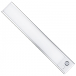 Powermaster 23.5 cm şarjli hareket sensörlü ledli kabin işiği