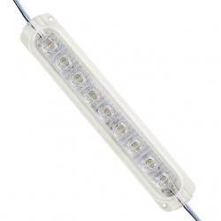 Powermaster 24 Volt 2.4 Watt Tek Renk Beyaz 2835 Modül Led 14*32.5