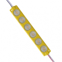 Powermaster 24 Volt 3 Watt Sarı 3030 Modül Led
