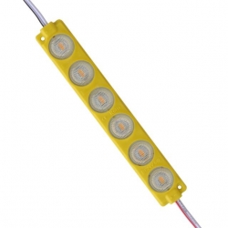 Powermaster 24 Volt 3 Watt Sarı 3030 Modül Led