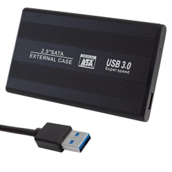 Powermaster 2.5' Usb 3.0 Sata HDD Kutusu