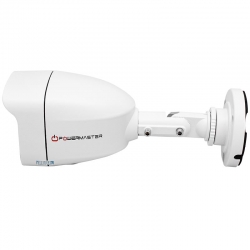 Powermaster 2mp 2.8 mm 18 ir led ahd 55li küçük metal kasa bullet kamera  xm 330+2003