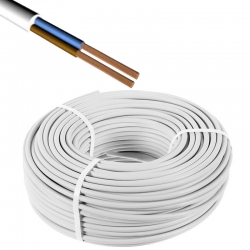 Powermaster 2x2.5 cu bakir ttr kablo (100 metre)