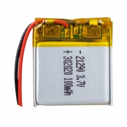 Powermaster 302020 3.7 Volt 100 Mah Lityum Polimer Pil