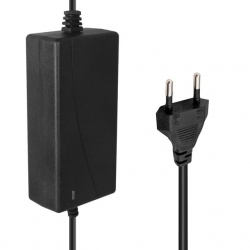 Powermaster 34-MA-0001 12 Volt - 3 Amper 5.5X2.5 Uçlu Plastik Kasa Masaüstü Adaptör