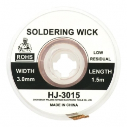 Powermaster 3.0 Mm 1.5 Metre Lehim Alma Teli HJ-3015